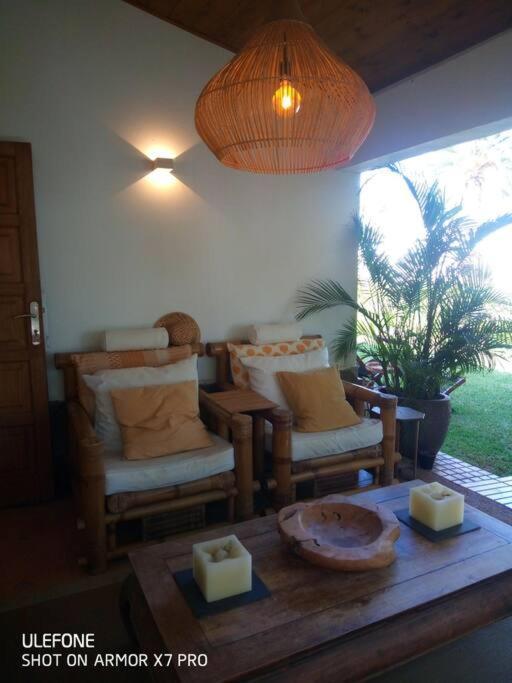 Bungalow Tropical Con Piscina Y Aire Acondicionado Maspalomas  Bagian luar foto