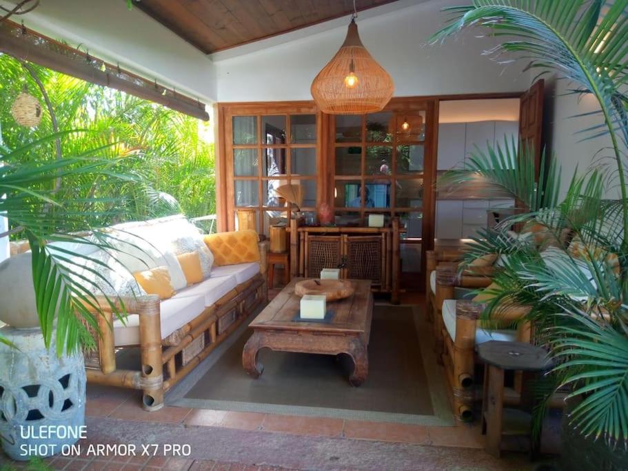 Bungalow Tropical Con Piscina Y Aire Acondicionado Maspalomas  Bagian luar foto